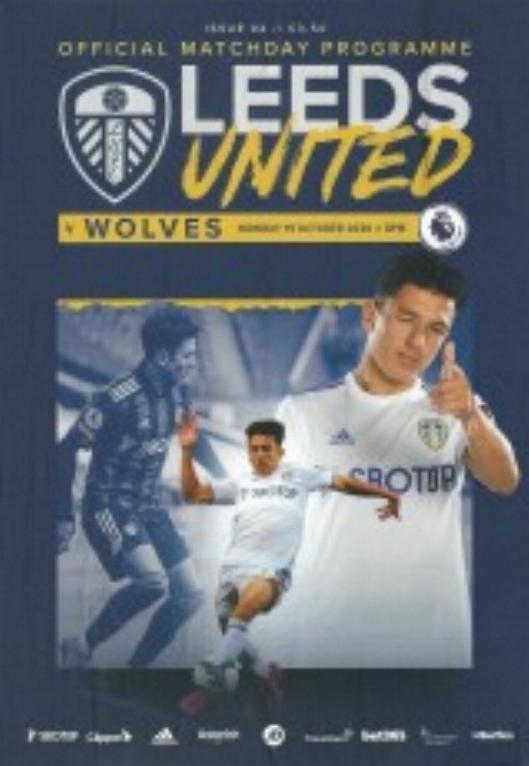 LEEDS UNITED v WOLVES 2020/21